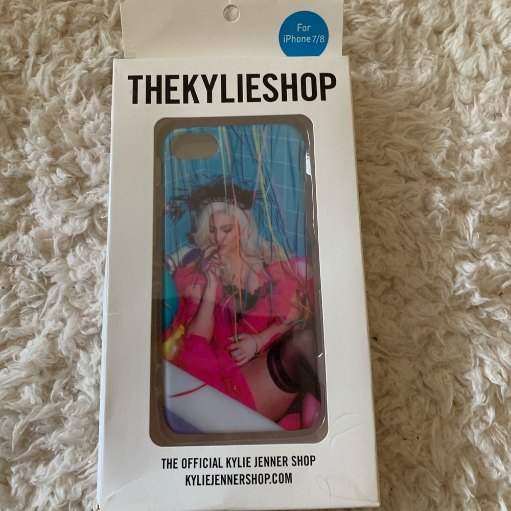 New Official Kylie Jenner Birthday Phone Case